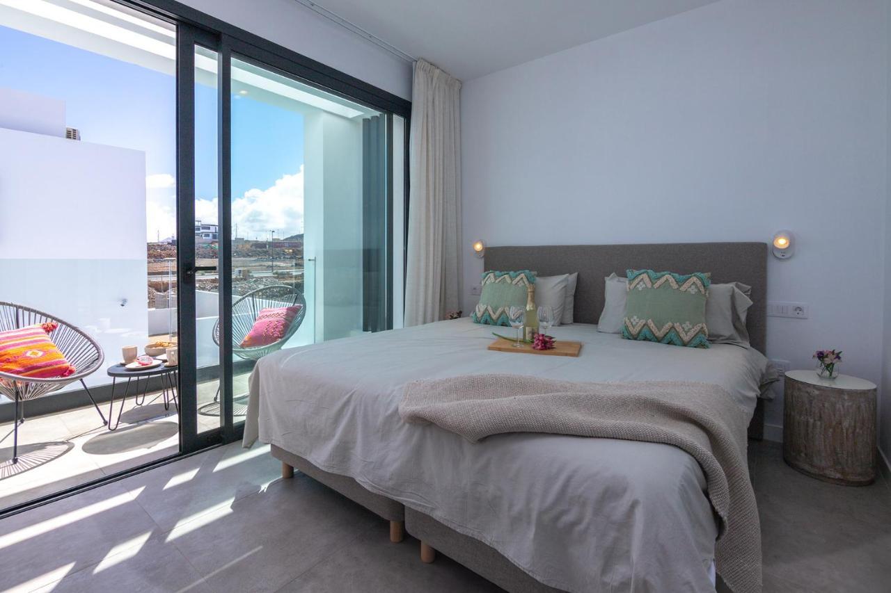 Villa Yolo Luxe Sur Private Pool Corralejo By Holidays Home Exteriör bild