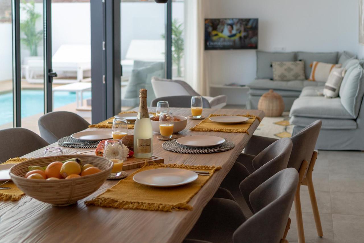 Villa Yolo Luxe Sur Private Pool Corralejo By Holidays Home Exteriör bild