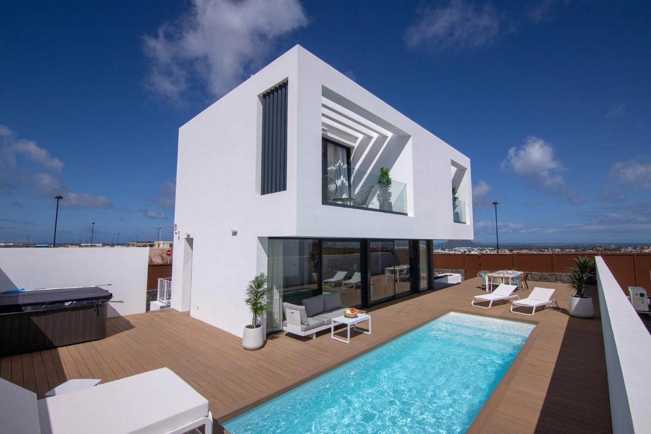 Villa Yolo Luxe Sur Private Pool Corralejo By Holidays Home Exteriör bild
